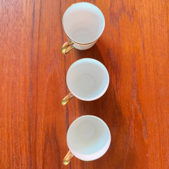 Paul Muller The Baronial Demitasse Cups - Picture 3 of 4